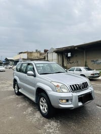 برادو • ٢٠٠٩ • بلا صبوغ