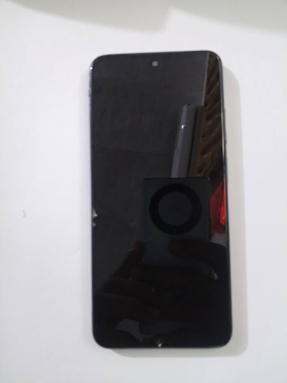 سلام عليكم عندي جهاز 
ريدمي. نوت 10✅

جهاز نضيف ذاكره 128 عشوائي 8✅

جهاز ما مفتوح فقط بيه فطر بل شاشه بصيط ✅

جهاز يخبل شحن تكنيك المس يخبل سلس ✅

مكاني نجف كوفه شارع المعمل ✅

السعر 60 الف ✅


**إذا كنت صاحب هذا الإعلان وتريد حذفه لأي سبب، رجاءا أرسل رسالة إلى الدعم الفني**