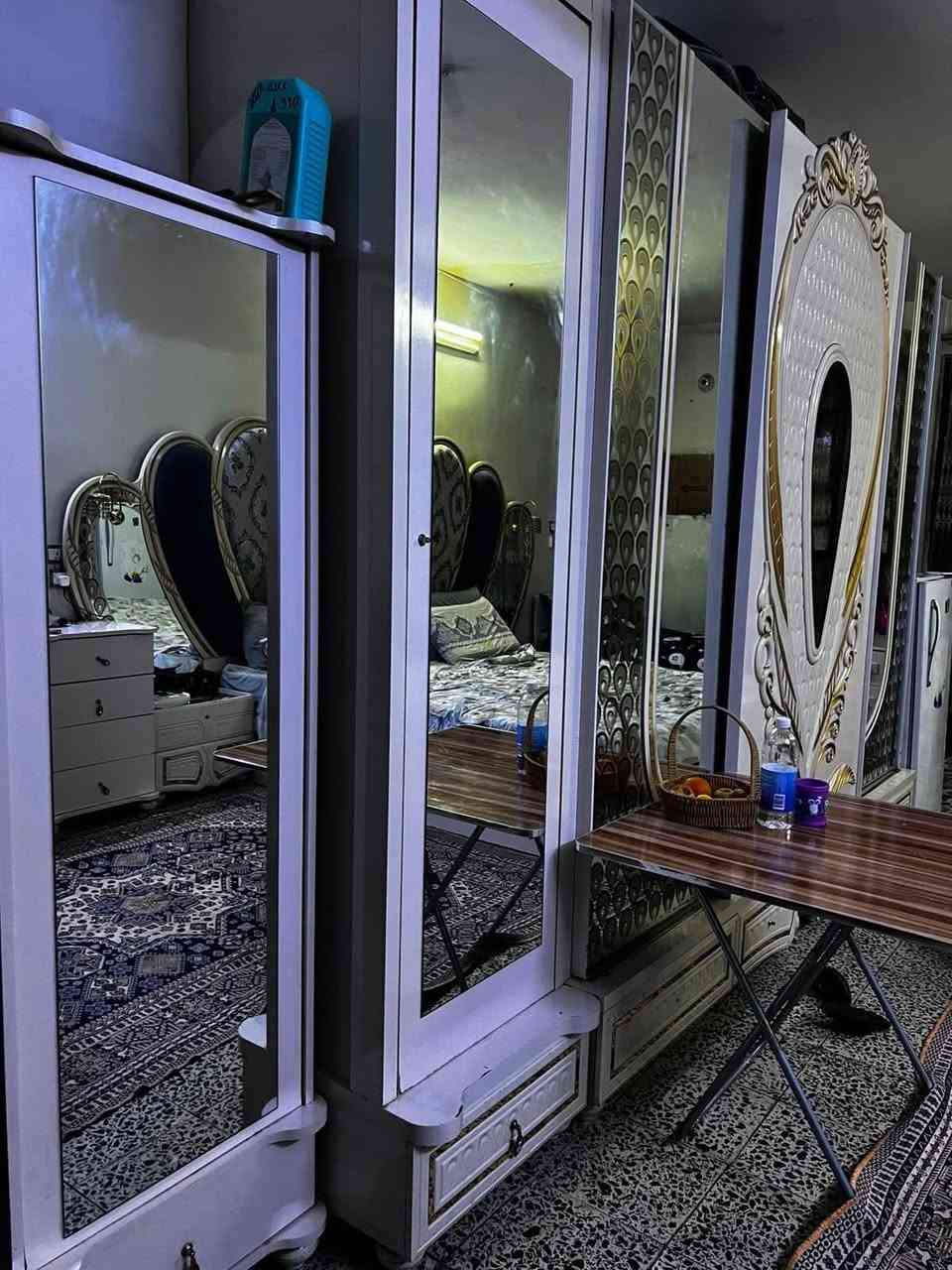 السلام عليكم غرفة نوم تركيا درجة اولى مستعملة رايدها ب٥٥٠ بيها ضرر بسيط والسعر بي مجال الي يريد يراسل خاص ويدلل


**إذا كنت صاحب هذا الإعلان وتريد حذفه لأي سبب، رجاءا أرسل رسالة إلى الدعم الفني**