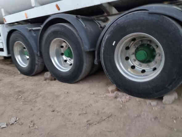 سلام عليكم
تانكي جوبلس دنكيرة 14

وياله كروم ابيعه ع هاي وضعيته 

سعره من الخير 55 كامل هوة وتايراته وياله 

الاستفسار ع الرقم ***********
