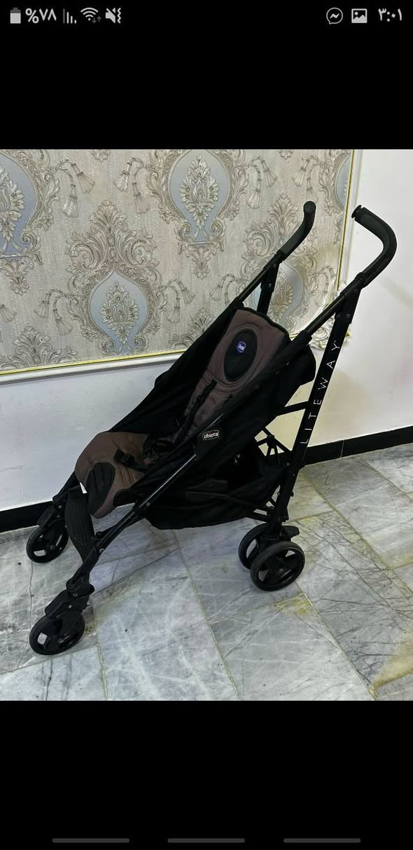 للبيع ⭕️
عربانه طفل (ماركة جيكو)
اصلية مو تجارية قويه تتحمل وزن 
نظيفة جدا
السعر / 50 وبيه مجال بسيط
العنوان / بغداد _ حي اور _ خلف سنتر حي اور
*لا يوجد توصيل*


**إذا كنت صاحب هذا الإعلان وتريد حذفه لأي سبب، رجاءا أرسل رسالة إلى الدعم الفني**