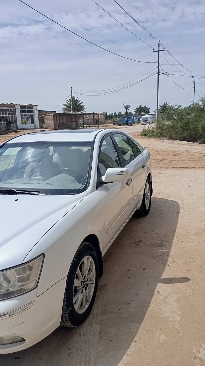 مكلف بالنشر //السلام عليكم: سوناته للبيع موديل 2010 خليجي مكفوله كفاله عامه سياره بصمه  تخم تاير مكينه وضع الشركه السياره مكفوله كفاله عامه للتفاصيل أكثر اتصال ***********
