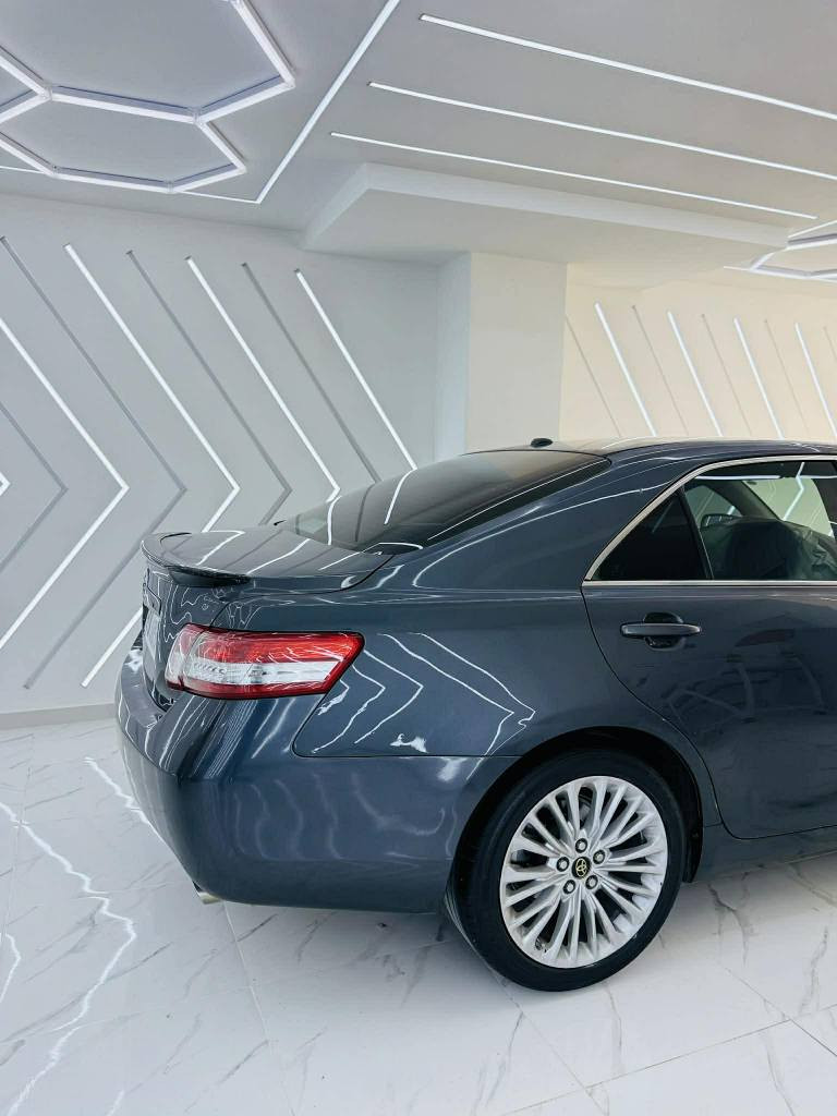 کامـــريي 2011 V6 وارد امریکي
لون نفتي مرغوب
شبرین صبغ بدون دواخل (صور سونار موجود)
سیارة حیل حلو 
صدرها محرك كیر تحویل بشرط
سنویە رقم جدید
سعر .. 108شویە مجال
مکان.. سلیمانیە..بازیان
تلفۆن ***********
واتس اپ *********** السليمانية, العراق
