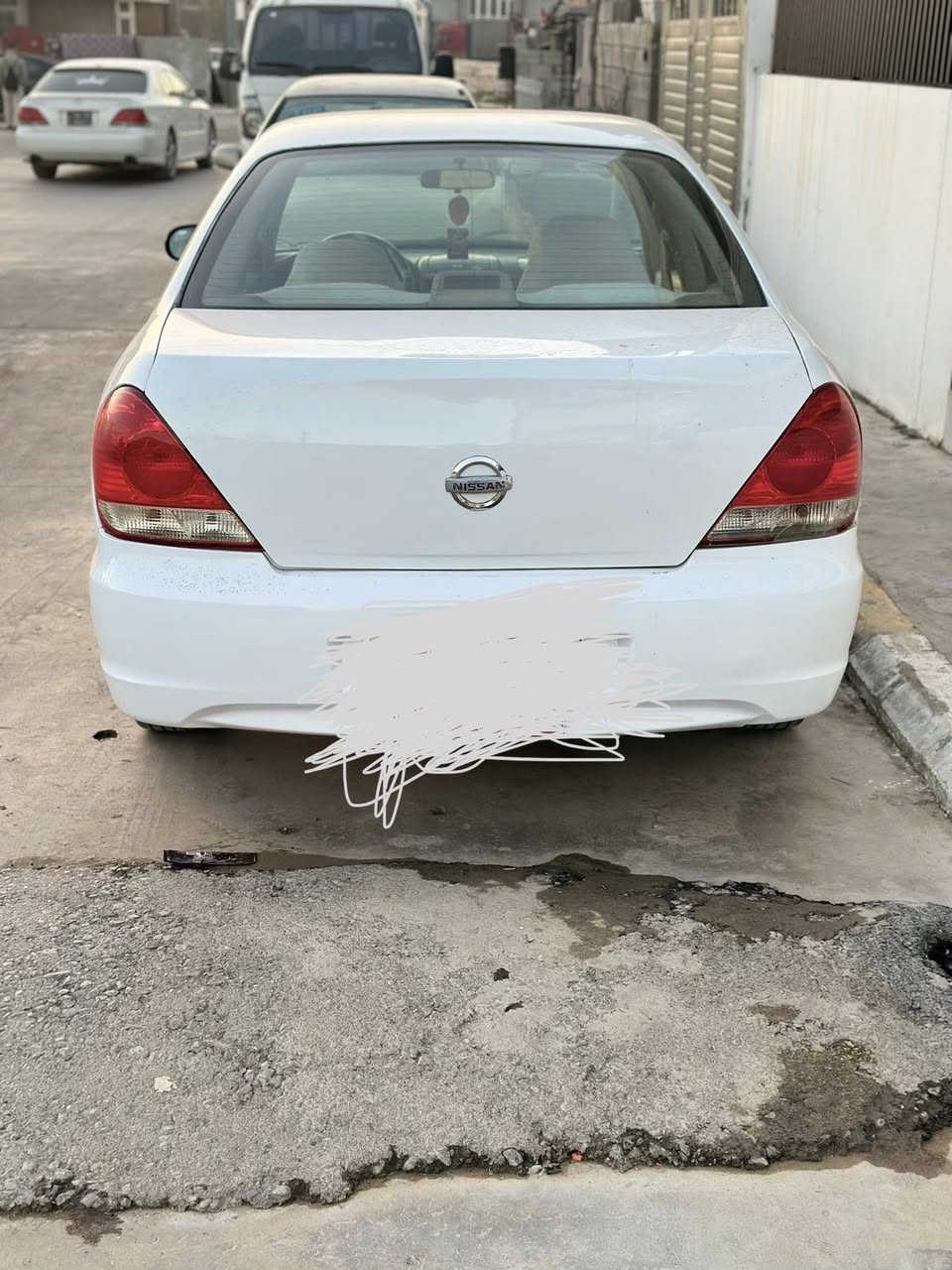 نيسان سه نى يابانى ٢٠١٠ ناوزه رد چوارجام كاره با سه نه ويو ره قه مى تا ٢٠٣١ تازه ته حويلو خرامه به شه رت مه كينه و گيرى به شه رت سه ياره كه ته كسى بوه كراوه به خسوسى پيشو دواو شانو سه قف به شه رت مالى دوسته زور جوانه سه ياره كه ٧٣$ وه ره قه و كه مي مه جال ***********
