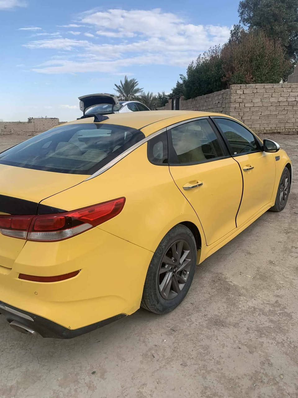 تابعنا اذا جنت دور سيارة #تكسي


**إذا كنت صاحب هذا الإعلان وتريد حذفه لأي سبب، رجاءا أرسل رسالة إلى الدعم الفني**