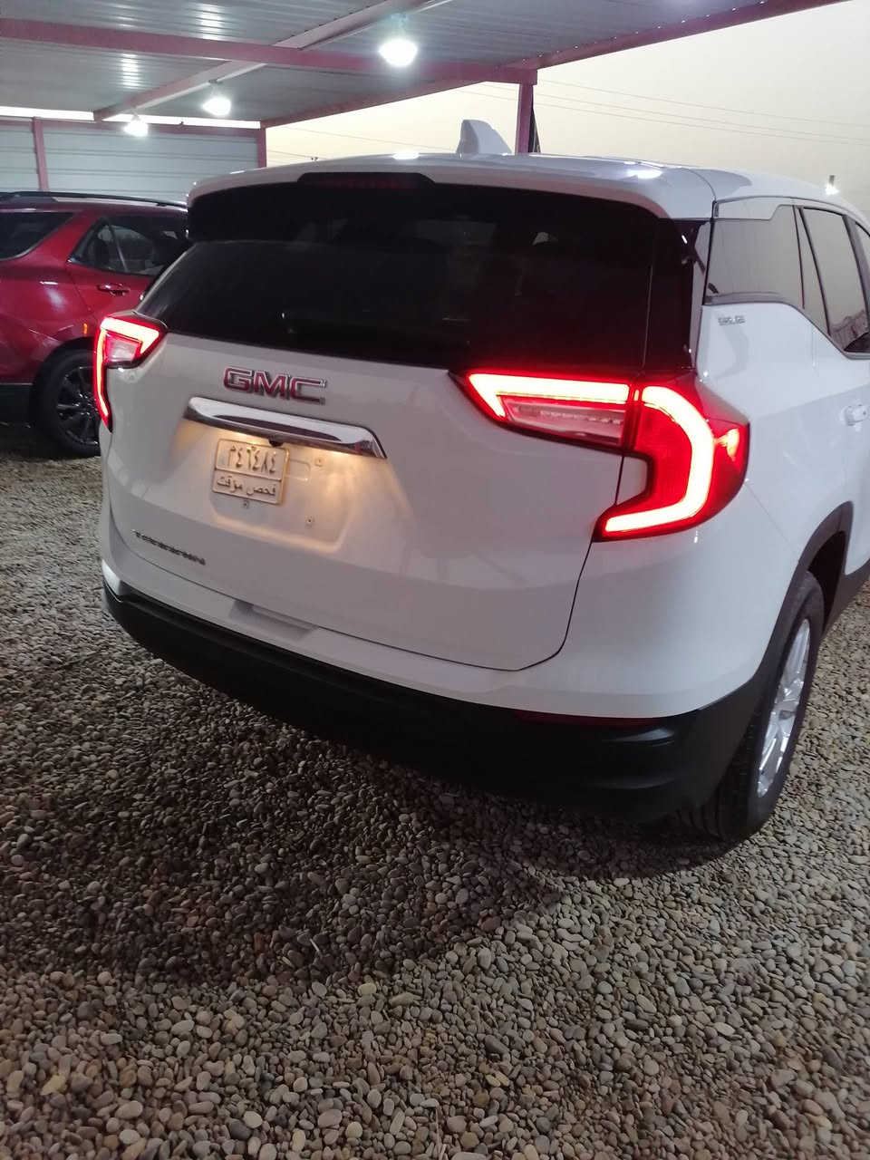 جمسي تيران موديل 24 ابيض ماشيه 15 الف لسياره زيرو بدون تبديل السعر 170 وبيهه مجال العنوان ميسان التفاصيل اكثر اتصل ***********
