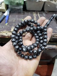 مسبحه حجازي • ١٢٦جرام • ٨٨حبه