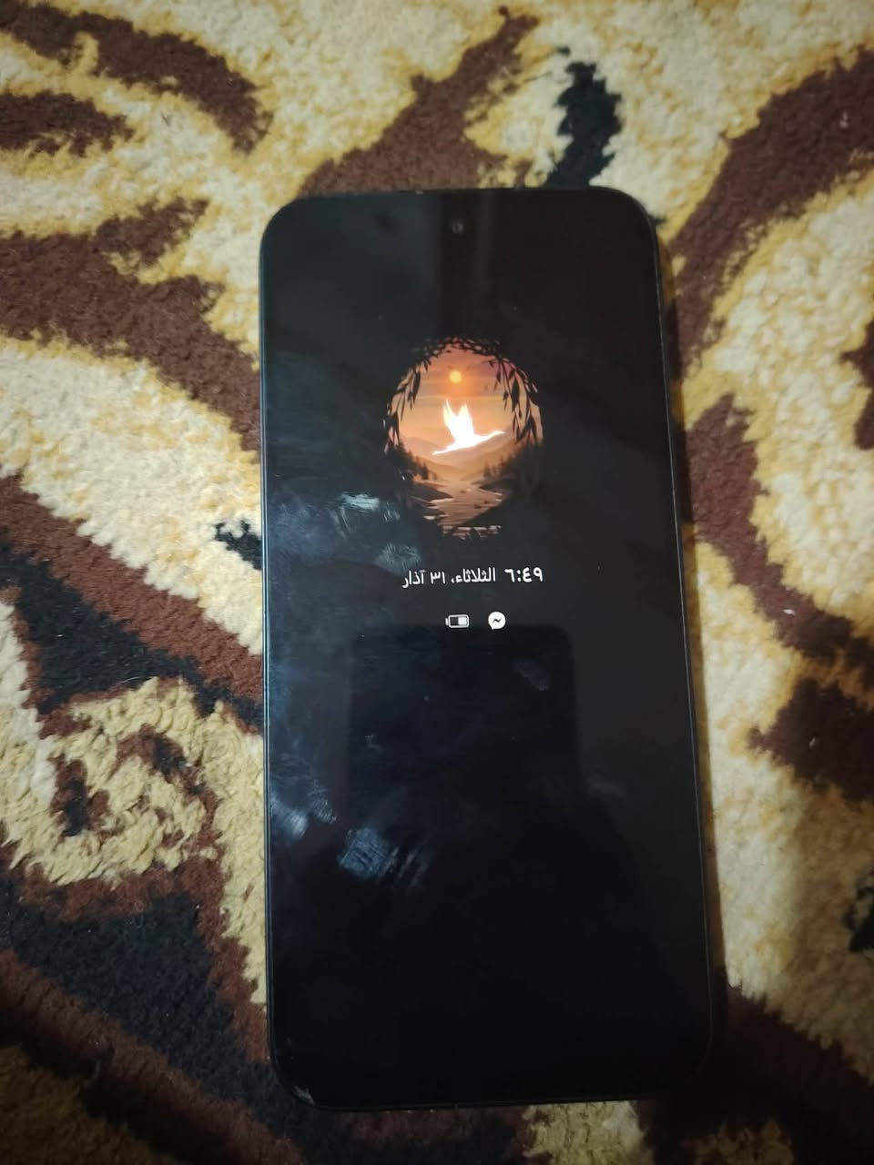 جهاز نضيف مابي شي ولا مكسور ولا مفتوح اخذته صالي شهر اريده 150


**إذا كنت صاحب هذا الإعلان وتريد حذفه لأي سبب، رجاءا أرسل رسالة إلى الدعم الفني**