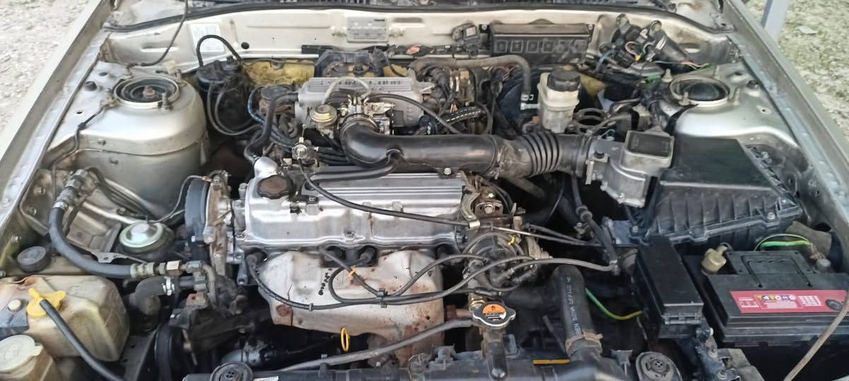 للبيع سيارة مازدا 626 8 بخ موديل 91 رقم ألماني نينوى سنوية عظم مشروع وطني كابون بانزين مكينة كير بدون ضرر بس بخ كلير بوند وسقف وصندوق وكالة وتحويل سيارة جاهزة 
السعر 43
للاستفسار الاتصال ع
***********
***********
