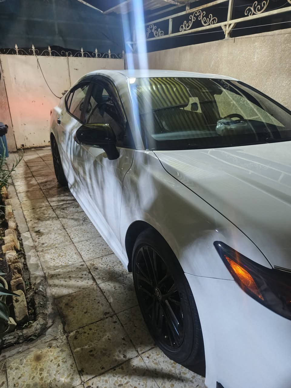 كامري موديل 2025 هايبرد فيئة SE وارد أمريكي ضرر فقط دعاميه أمامي تعتبر كلين سيارة خير من الله جديدة بمعنى الكلمة ماشية 18 ألف فقط فول مواصفات عده الفتحة عنوان ديالى بعقوبة سعر 27500 ألف وبي مجال بسيط إخوان إلي يعجبه السعر يتفضل خاص أو يتصل والي ما عاجبة السعر يعبر المنشور بكلمة طيبة يشكر عليه محد مجبور السوك كلشي بي ***********
