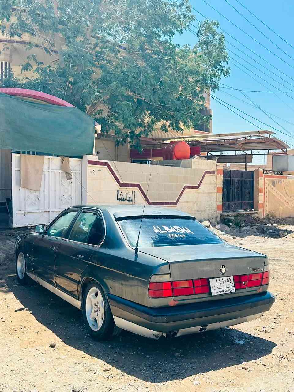 525 اصل
محرك 520 اوتو
كير محرك خير من الله 
1991
سياره خير من الله مال جناي بيها نقوصات بسيطه
شرط التحويل 
مطلوبه ٥ اوراق على المشتري
سنويه تنتهي ب ٢٠٢٧
سعرها 30 صافي و بيها مجال بسيط للشراي
مكاني تكريت القادسية 
***********
