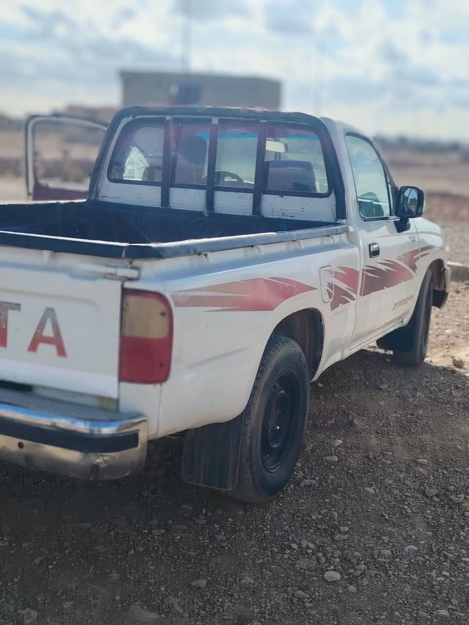 السلام عليكم من رخصت الأدمن
اللبيع تيوتا مكفوله كفاله عامه موديل 2004
تحويل مباشر رقم الانبار مشرع وطني
الاتصال رقم الهاتف: *********** 
مكلف بنشر
