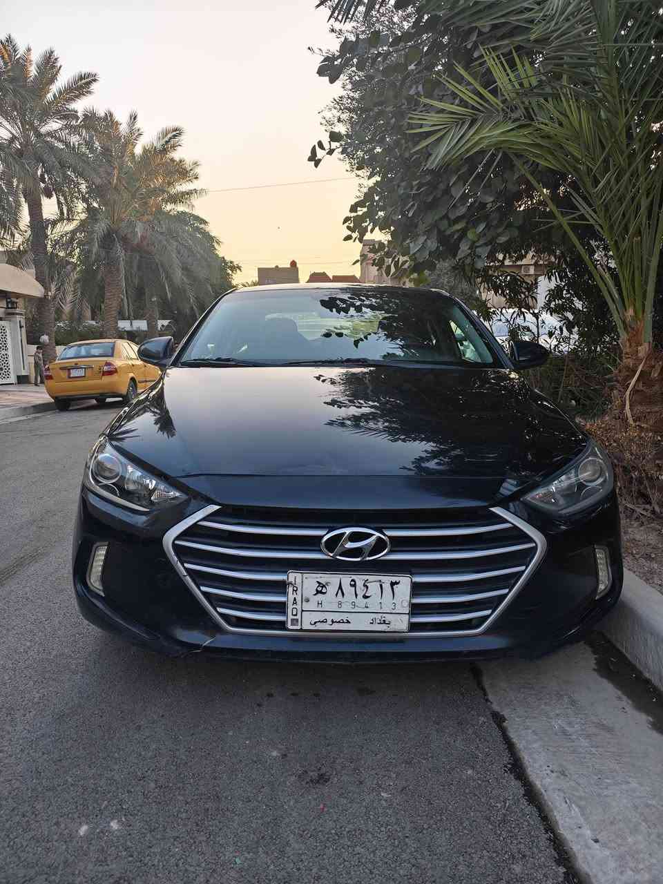 هونداي النترا أمريكي 2018 نظيفة .. الحادث خلفي جنطة .. ماشية 106 ألف .. تايرات جديدة .. مكاني بغداد شارع فلسطين .. وهذا رقمي ***********
