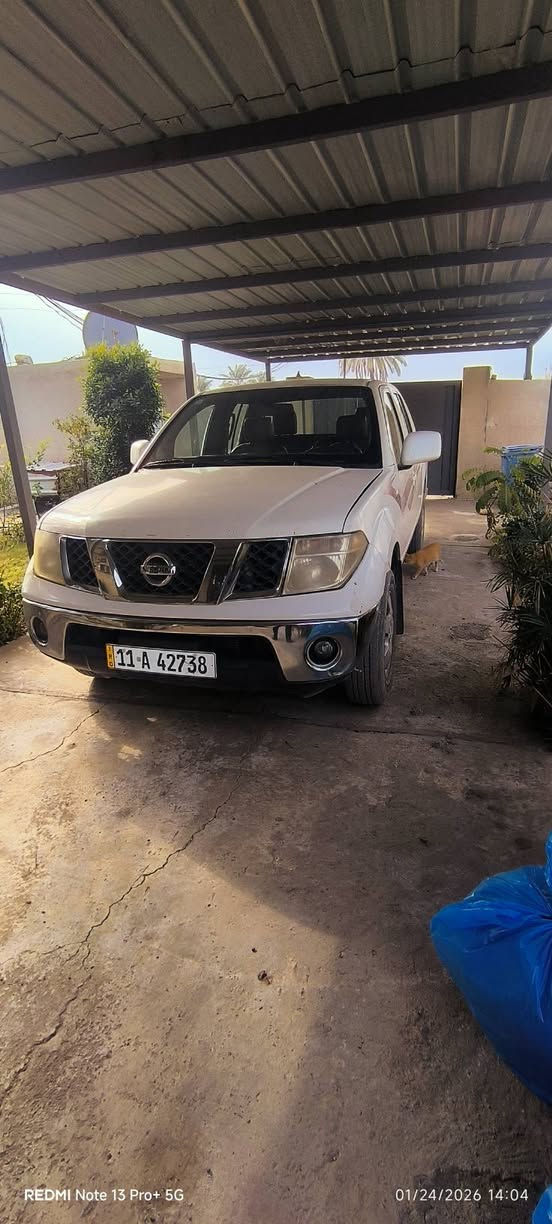 السلام عليكم
للبيع بيك اب نيسان موديل2012 
 تحويل مباشر رقم  بغداد - سنوية اصدار جديد صارلها شهر ونص 18-11-2025 تنتهي 17-11-2030
العنوان بغداد - الدورة - عرب جبور
السعر 100 وبيه مجال

رقم الهاتف /***********
