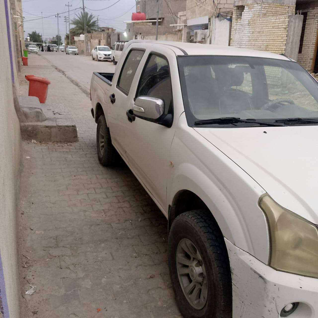 بيكم صيني جنبي
بيكم صيني جنبي موديل 2013
مطلوبه مصرف كير مكينه حداديه تايرات 
كلش زينه السياره جاهزه مكاني النجف 
السعر 30 وبيه مجال مكلف بالنشر 
رقم بغداد اتصل وبيك خير ودلل 
‏‪0780 000 6694‬‏
