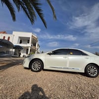 كامري ٢٠١٤ • خليجي • رقم اربيل