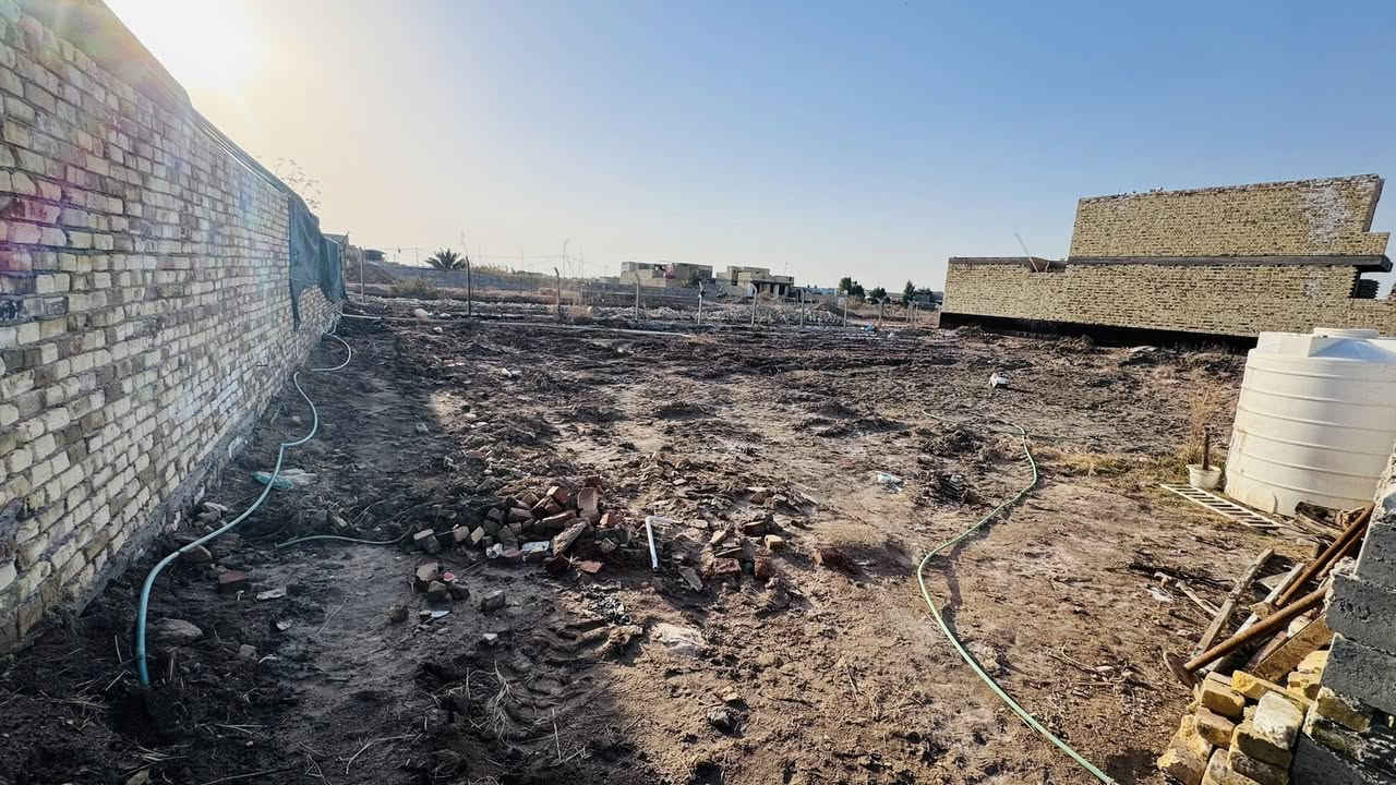 أرض زراعية في الديوانية

🔹 طابو زراعي – سند 25
🔹 المساحة: 800
🔹 النزال: 22
🔹 الواجهة: 36 متر
🔹 العنوان: شارع معمل الغاز، قرب معمل زاهي الوزان
🔹 تبعد عن شارع المعمل 200 متر
للأستفسار ***********
