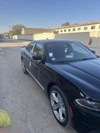 سياره جارجر للبيع  موديل 223  مكفوله كفاله عامه  6سلندر  سياره داخل وخ...