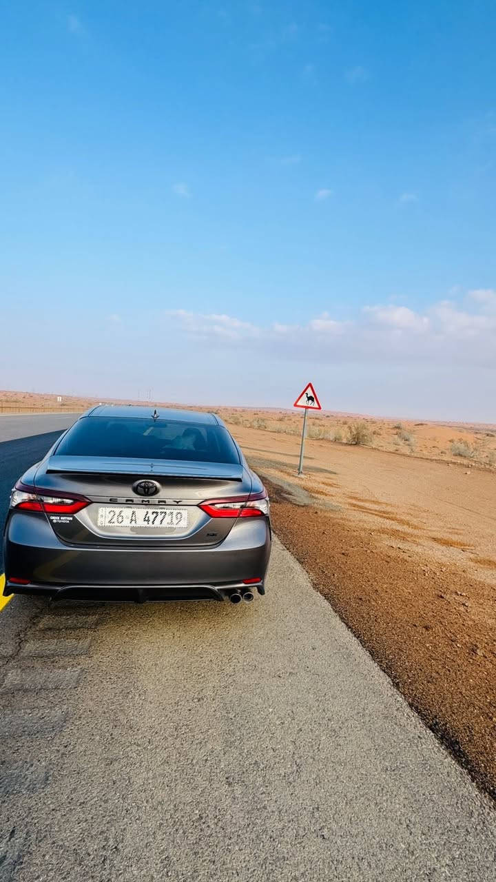 السلام عليكم 

كامري 2024 مواصفات se 
فول جلد سلايت بصمه فول فول
ضرر نفس جاملغ السايق راجع تصليح فقط
بدون ايرباك جاهزه السيارة 
رقم صلاح الدين دولي معوقين 
شرط الوكاله ماشيه 40 ألف كيلومتر 
السعر 225 وبيها مجال
فقط بيع الشراي يتصل

***********
