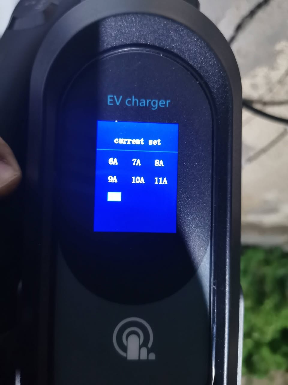 متوفر ١٢ امبير اصلي تايب2
***********
