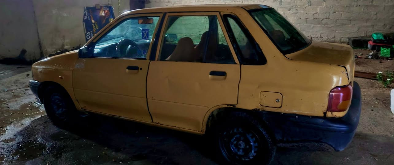 السلام عليكم سايبا 11 رقمها ميسان احمر وسنويه منتهيه مكينة جديد لا بخار ولا تنقيص 
السعر 11 وبيها مجال 
العنوان بصره زبير مقابيل المعارض زبير 
***********
