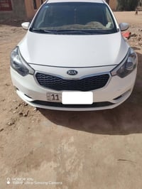 كيا سيراتو • ٢٠١٦ • رقم بغداد