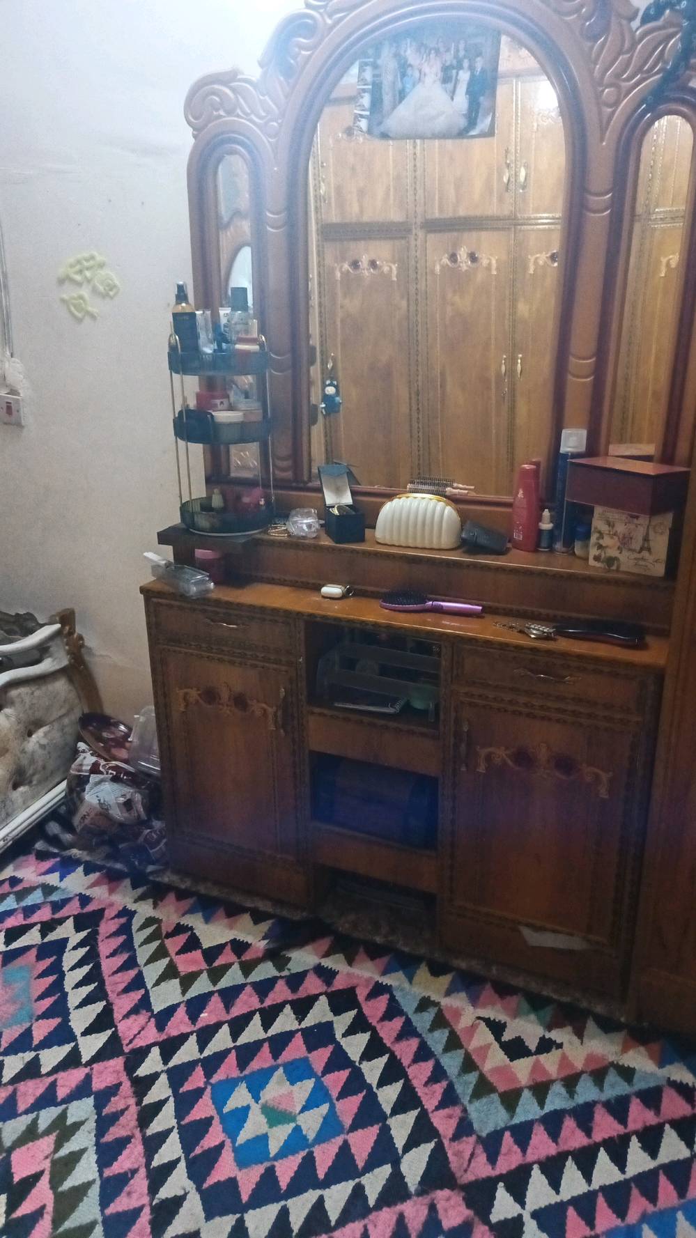 بغداد الشعب حي البساتين 