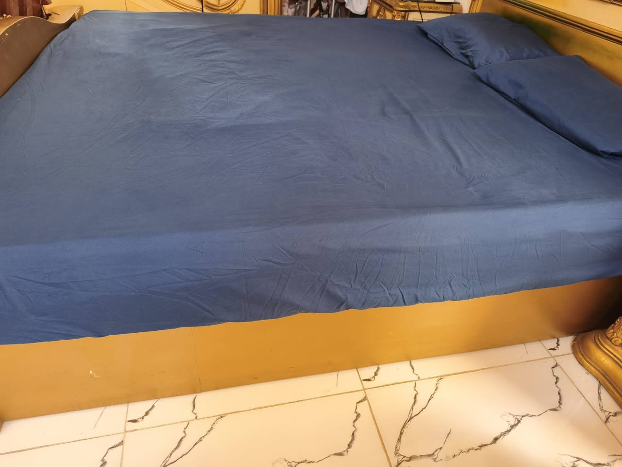في البيت السعيد كلشي نشتغل اجانة الصيف حولنة على المفروشات اسعار تنافسية على عناد محلات العامرية 
وصلتني بضاعة جديدة والباقي بالطريق 🚚🚛


**إذا كنت صاحب هذا الإعلان وتريد حذفه لأي سبب، رجاءا أرسل رسالة إلى الدعم الفني**