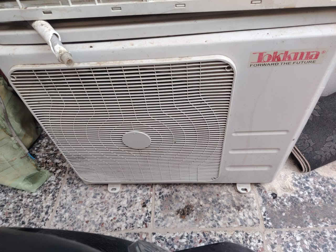 سبلت ٢طن للبيع   شغال فول نقص بس بواري السعر250


**إذا كنت صاحب هذا الإعلان وتريد حذفه لأي سبب، رجاءا أرسل رسالة إلى الدعم الفني**