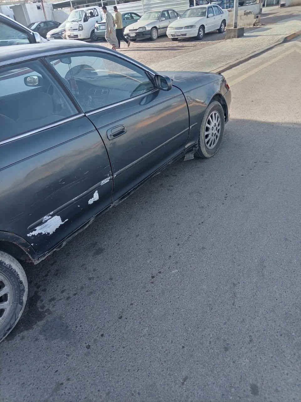 كرسته نفخ سياره جاهزه من كلشي بس الكشر شويه يرادله ترتيب كهربائيات كله شغاله تبريد شغال سعره ٢٧ وبيه مجال الاستفسار أكثر الاتصال بل رقم *********** رقمه صلاح الدين بسم صاحب السياره مكانه الكرمه
