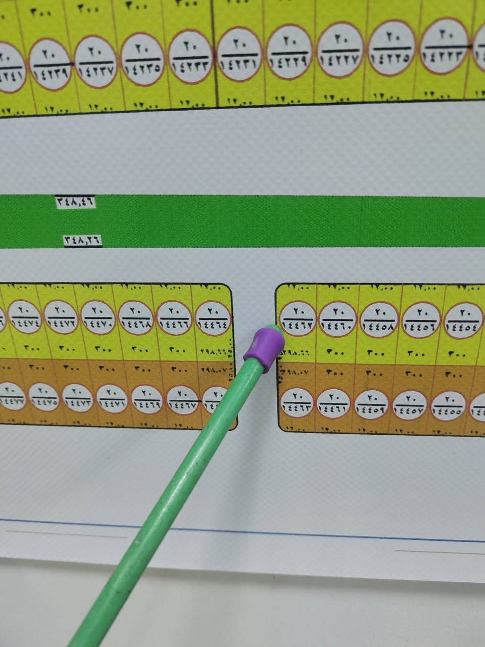 السلام عليكم
قطعه ارض للبيع ركن في التوزيع الجديد كيفيه الكرمه 

الموقع، طريق بغداد الفلوجة القديم 
نوع العقار طابو ملك صرف

بيه سند وفتح بيان بسمك

298م ركن 

شارع 20 نافذ ع 60

رقمها القطعه 14462

السعر 13 مليون وبيه مجال 

*********** وتساب

***********
