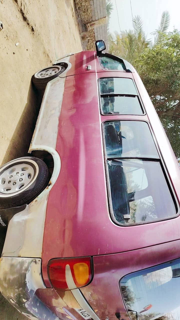 سلام عليكم بريجو البيع مديل ١٩٩٦رقم نكليزي ناصريه مكفوله شواصي اربعه كفاله كير او محرك او اكسن كفاله تخم تاير جديد تواخل نضيه مكان نجف عباسيه سعر ٦٥ او بيه مجال ***********
