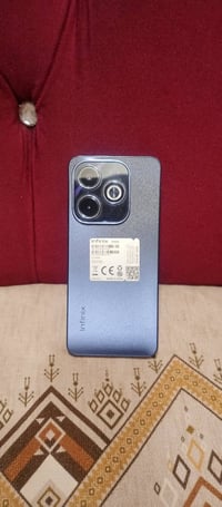 Ifinix HOT40 ذاكره 256 عشوائيه 8+ جهاز جديد استخدام بسيط  مكفول  مراوس...