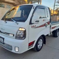 كيا K700 • ٢٠٢٥ • ٢٥٠٠٠ كم