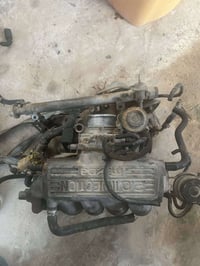 مازدا 626 • قطع غيار • ظفيره وعقل