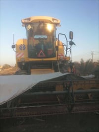 حاصده • مراوس • موديل ٢٠١٣