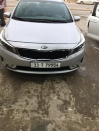 كيا فورتي • ٢٠١٧ • السماوه