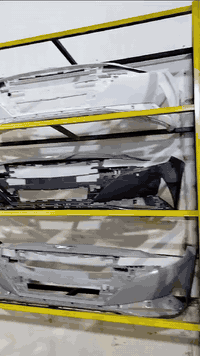 دعاميات كورية • أمامي وخلفي • الديوانية شارع الاسكان