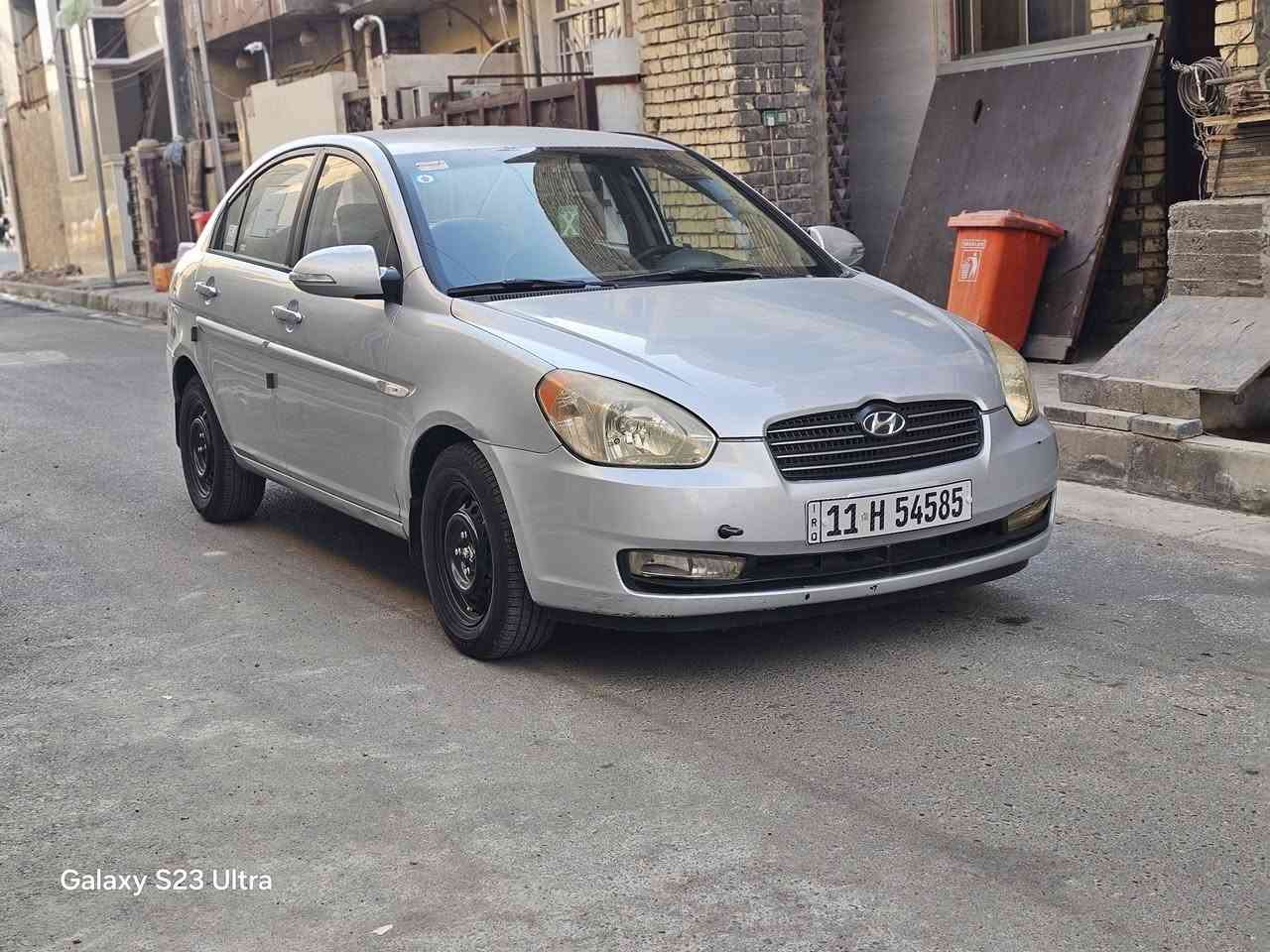 السلام عليكم اكسنت مديل 2010خليجي القماره بيهه جراد او البنيد مرشوش صبغ اثر جراد السياره جاهزه من كل النواحي هزه جديده رقم بغداد ربع متصرف عليهه مكاني بغداد حي الحسين السعر ٩٧بيهه مجال حك الجيه ***********
