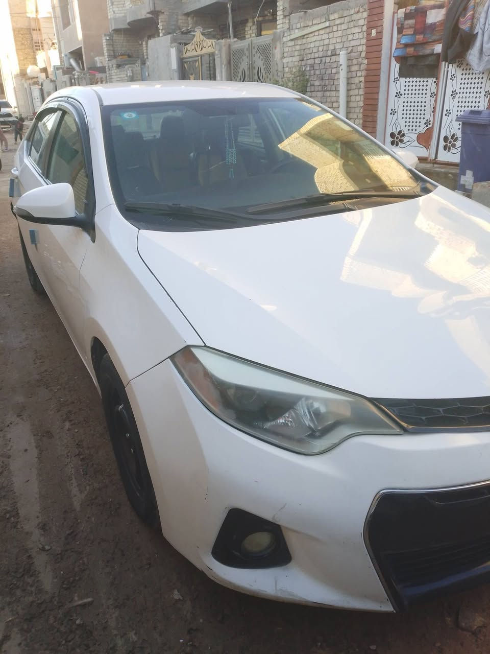 السلام عليكم كورلا 16وارد امريكي رقم بغداد السعر 120
***********
