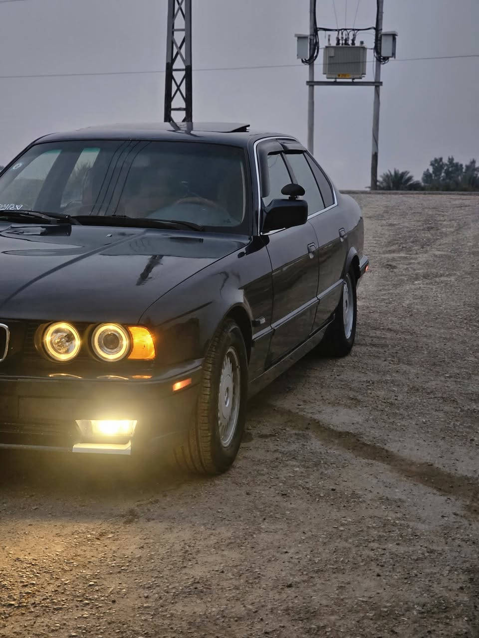 سلام عليكم بي 525مديل91
كير خير من الله مكينه خير من الله لا تنقيص مسكر عدل

 ولا تبخير 

ولا نضوح 

طخم تاير سياره مكفوله من الضربه حداديه تمام 

منضومه غاز يعني 10 تلاف تفتر سبوع بيهن

ترايك وين مي عجبك 200 شرط

عنوان سماوه ***********سعر٥٥
