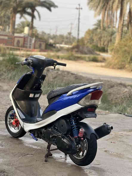 سلام عليكم للبيع دراجه ماكس عدله الدراجه جديده احله من الصور سعره 600وبيه مجال مكاني سده الهنديه منطقة المهناويه استفسار ***********
