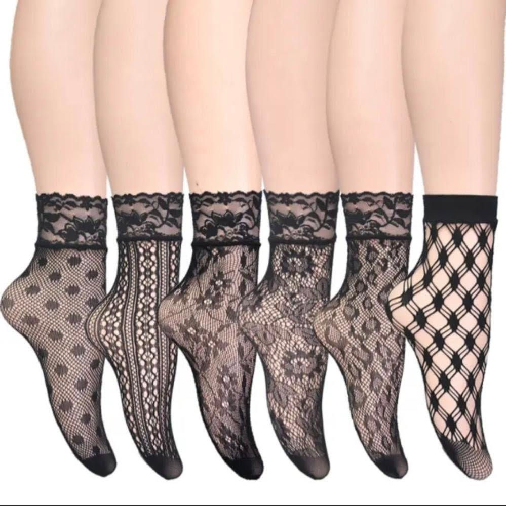 🧦 جوارب نسائية طويلة وقصيرة

✨ خامة ناعمة ومريحة، مناسبة للاستخدام اليومي.

🖤🤍 الألوان المتوفرة: أسود وبيج.

💰 سعر القطعة: 1000 دينار فقط.

📍 العنوان: بغداد – الحرية – شارع الزهاوي.
📞 للطلب والاستفسار: ***********.
🚚 التوصيل متوفر داخل بغداد والمحافظات. 🌷

