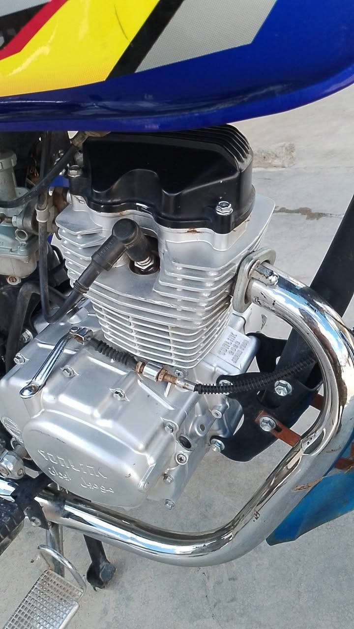 سلام عليكوم عندي هاي درجه لل بيع موديل 2023محرك كبس كهربائية كله شغال نوعه نامي بره سونيك كله عله بلدي منفيس موجود درجه انطي كله اب شرط مكاني كركوك فيلق سعر 500الي مو شراي عبره منشوره اخي العزيز ***********
