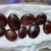 احجار • كرزيات • ٩قطع
