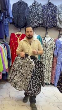 قميص صيفي • خامة تخبل • عدة موديلات