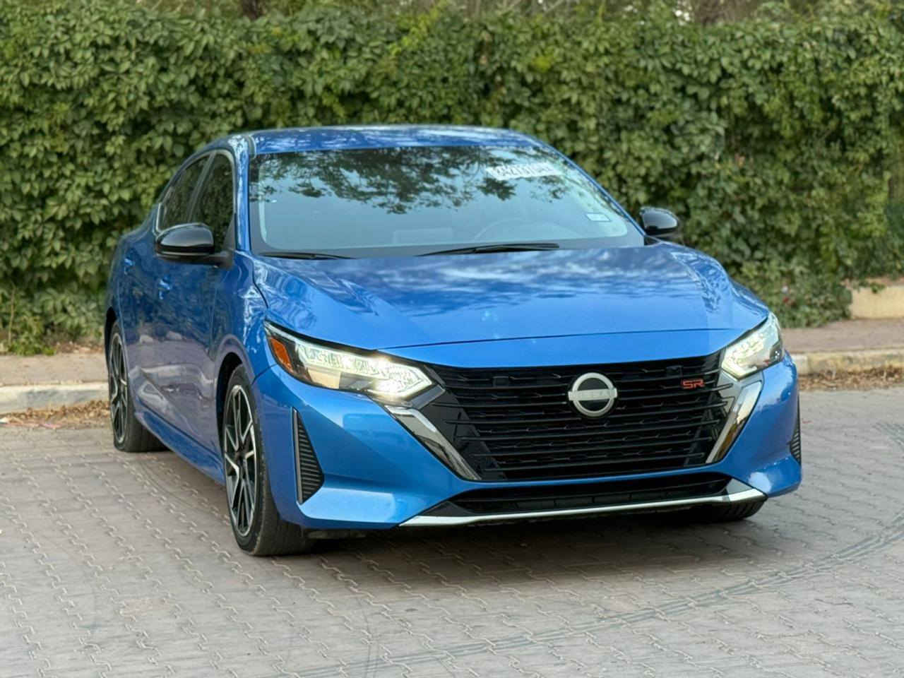 نيسان سينترا 2024 SR أعلى فئة و لون بحري المِميز
عداد المسافة : 20 الف ميل (بحالة الزيرو) 
حجم المحرك : 2000 (4 سلندر)
((((مرقم دهوك    وجاهز))) 

فـــول مـــواصفـــات فول بس بدون فتحه
ضربته:: بس بوند صبخ بدون معجون
ايرباك استيرن راجع اصلي
  
مواصفات 👇🏻
 بصمة ابواب 
بصمة تشغيل 
تشغيل عن بعد 
سستم سماعات  
شحن وايرليس
كاميرا خلفي
اوتو هولد 
اوتو ستارات 
اوتو ستوب 
رادار امامي (فقط يحتاج معايرة)
رادار جانبي  (نقاط عمياء)
رادار خلفي (التحذير من الاصطدام)
حساسات امامي
حساسات جانبي 
حساسات خلفي 
نظام (𝐄𝐂𝐎)
نظام (𝐍𝐎𝐑𝐌𝐀𝐋)
نظام (𝐒𝐏𝐎𝐑𝐓)
كشنات جلد
كشنات كهربائي
كشنات هيتر
تحكمات استيرن
استيرن هيتر
تبريد لمس 
تبريد مركزي 
لايتات ليـــLEDـــد عدسة زينون بيلادي
بكلايتات ايـــLEDـــد بيلادي
السعر 143$و بها مجال قليل
مكان السيارة بعشيقه 

متواجد إتصال هاتف ***********
وتساب ***********.
اسيا
***********
