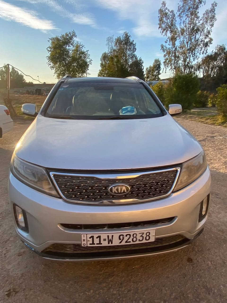 سياره سارنتو موديل(2014)سته اسلندر 5راكب فول موصفات واحد على واحد تحكم استيرن صفحتين كشنات جلد تدفئه تبريد خير من الله كشنات كهرباء صفحتين بصمه السياره ستيرن كهرباء 3 طكات  السياره بولرامه تخم تاير جديد ضررها دعاميتين فقط واكو سونار  السياره للبيع فقط وغير متواجد على الفيس :مكلف ب النشر

السعر:(165) وبيها مجال بسيط
رقم الهاتف :***********
رقم الهاتف كورك:***********

ادمن وافق واشكرك🤍✨
