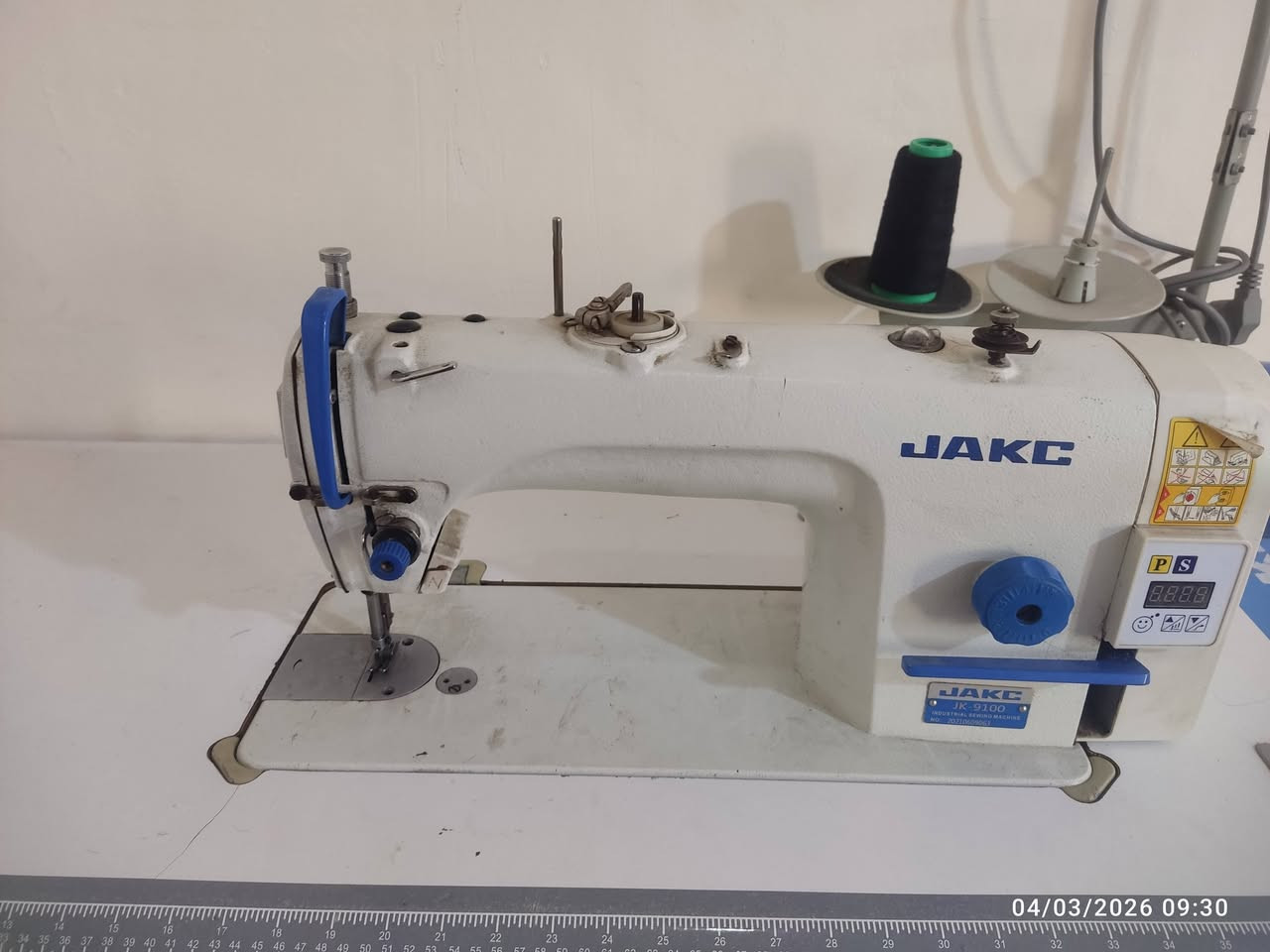 والمكينه جاكي صناعي كاتمه للصوت تحكم امبيريه ب250


**إذا كنت صاحب هذا الإعلان وتريد حذفه لأي سبب، رجاءا أرسل رسالة إلى الدعم الفني**