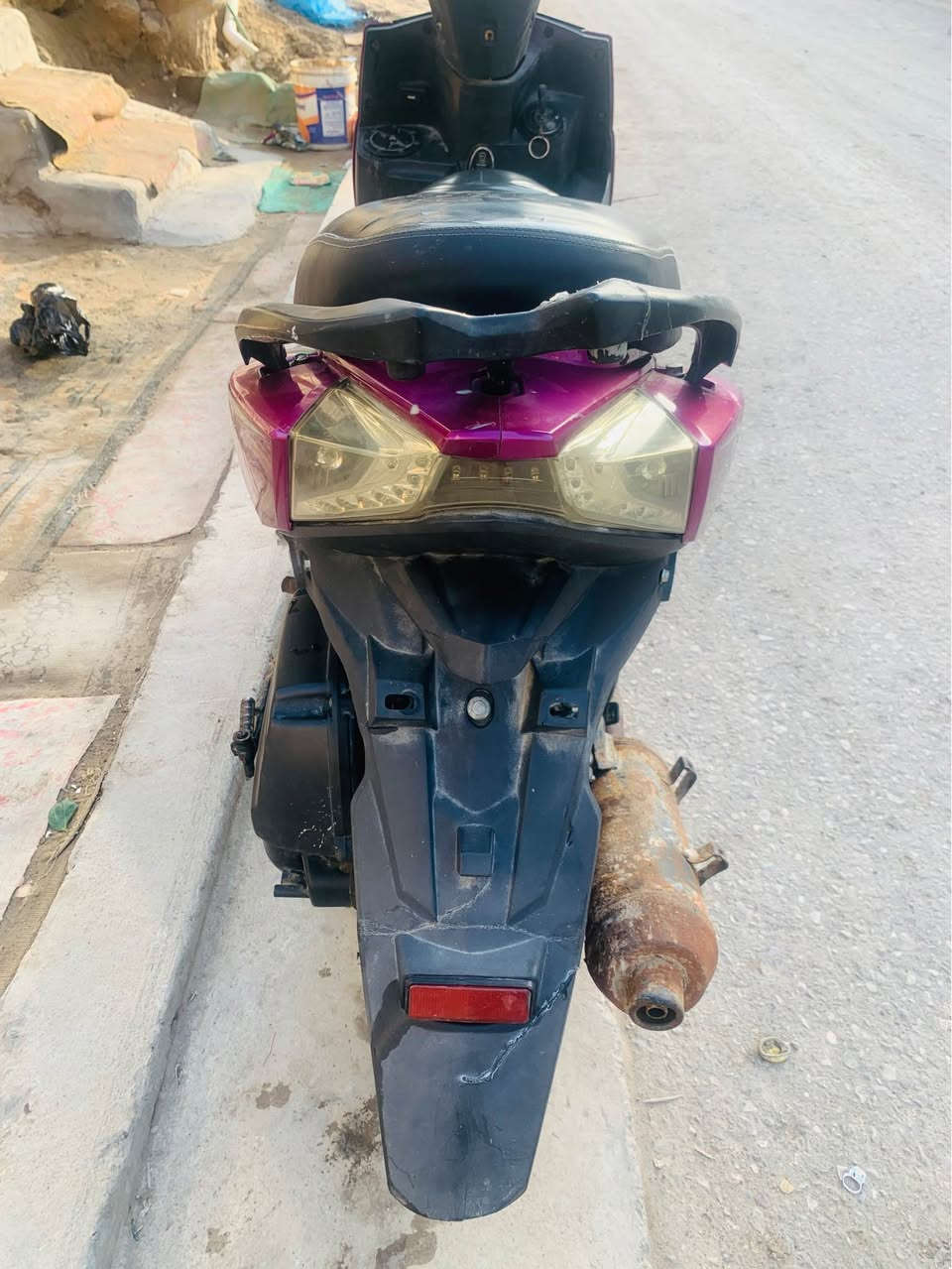 سلام عليكم
دراجه سكنس للبيع نظيفه
كلشي شغال هندر وتفاصيل اكثر خاص سعرها خاص او واتساب على رقم ***********
مكاني البصره قضاء القرنه هور سعد القرنة, البصرة
